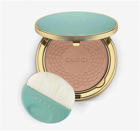 Gucci éclat soleil bronzing powder